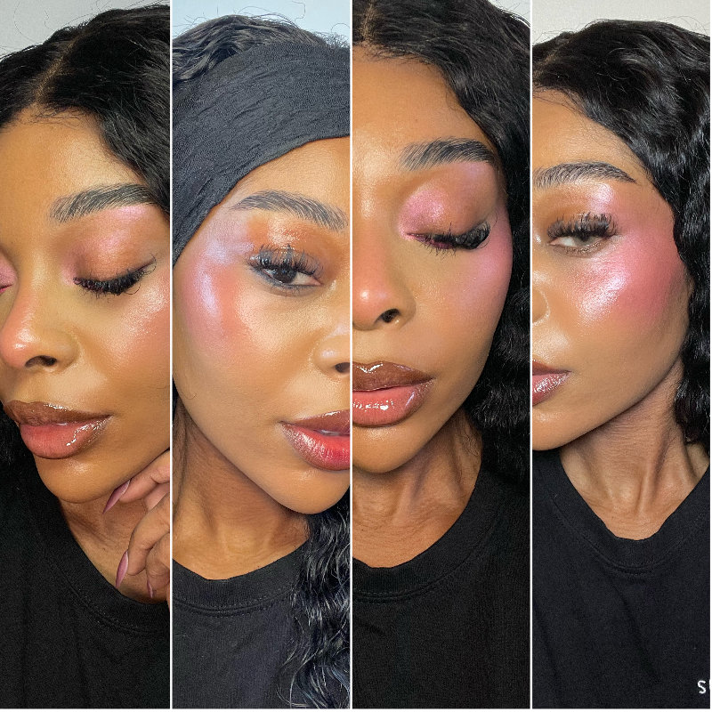 Romantic Blusher Looks – Your Guide on How to choose & apply Blusher
